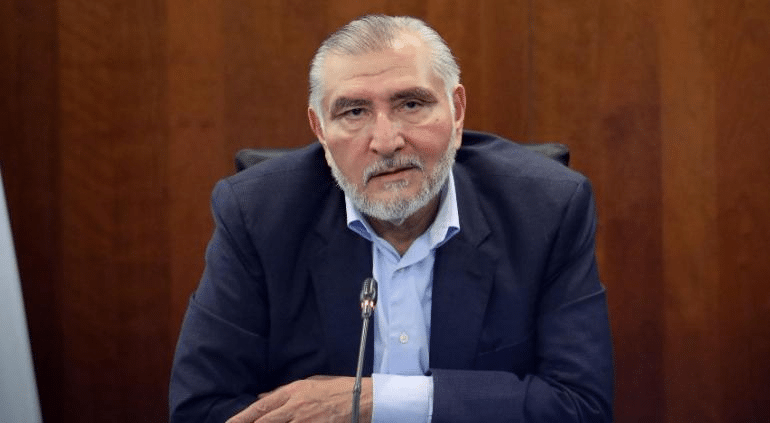 Presentó diputada 37 denuncias ante la FGR contra Adán Augusto