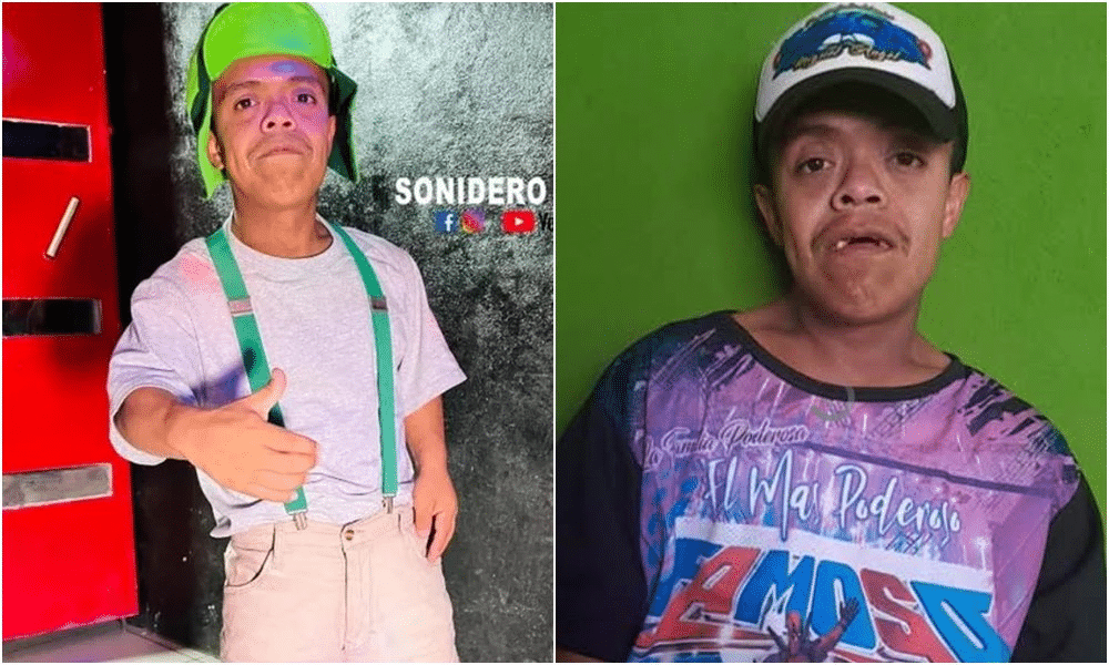 Encuentran sin vida a “Medio Metro original” en Puebla