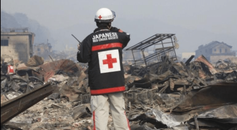 Enviará Japón ayuda a México por inundaciones