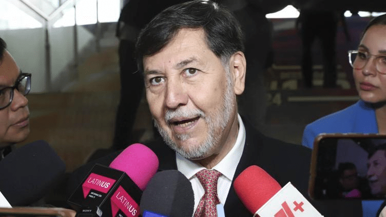 Pedirá Noroña licencia como senador