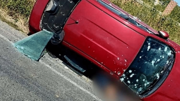 4sesin4n a subsecretario de Seguridad en Indaparapeo, Morelia