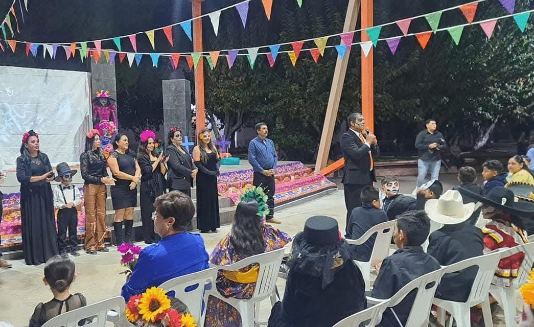 La Cruz celebrará el Día de Muertos con actividades culturales y pasarela de disfraces