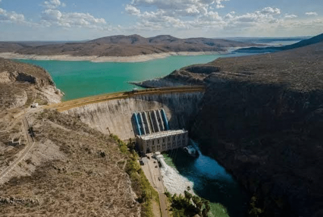 La Boquilla alcanza 37.32% de su capacidad; aumentó 9cm en las últimas 24 horas