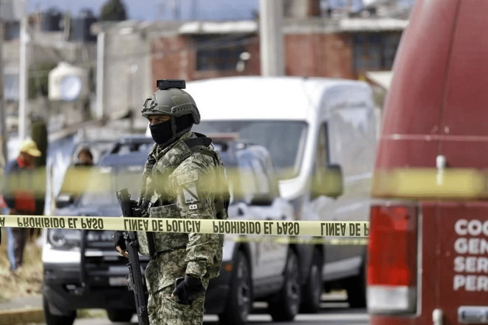 Aumenta en 29 ciudades percepción de inseguridad