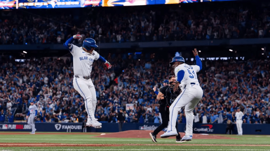 ¡Explosión en Toronto! Blue Jays aplastan a los Dodgers