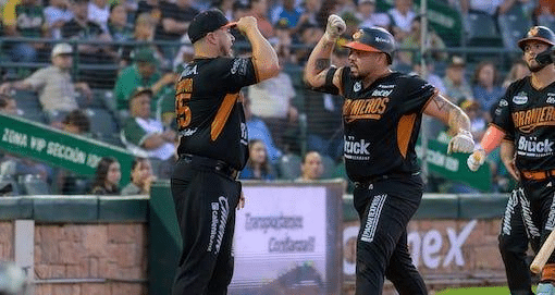 Naranjeros se quedó con la serie y está como líder al vencer a Mochis