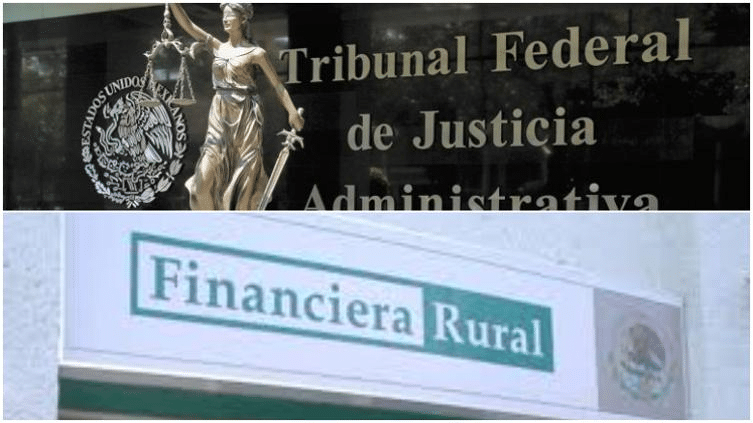 Dan «oxígeno” de 8 meses a fideicomisos Financiera Rural y TFJA