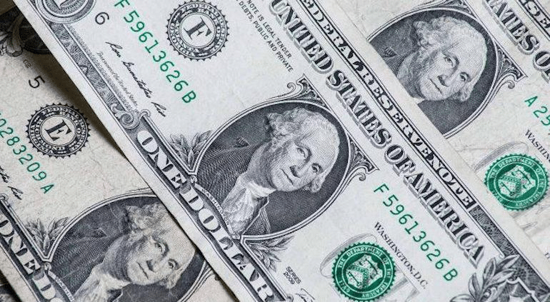 Dólar ronda los 19 pesos en ventanillas; así cotizó hoy