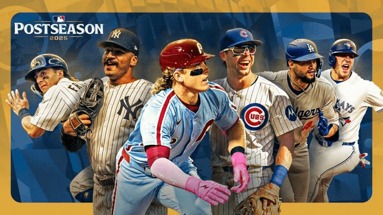 Ya están definidos los encuentros de las series divisionales de la MLB