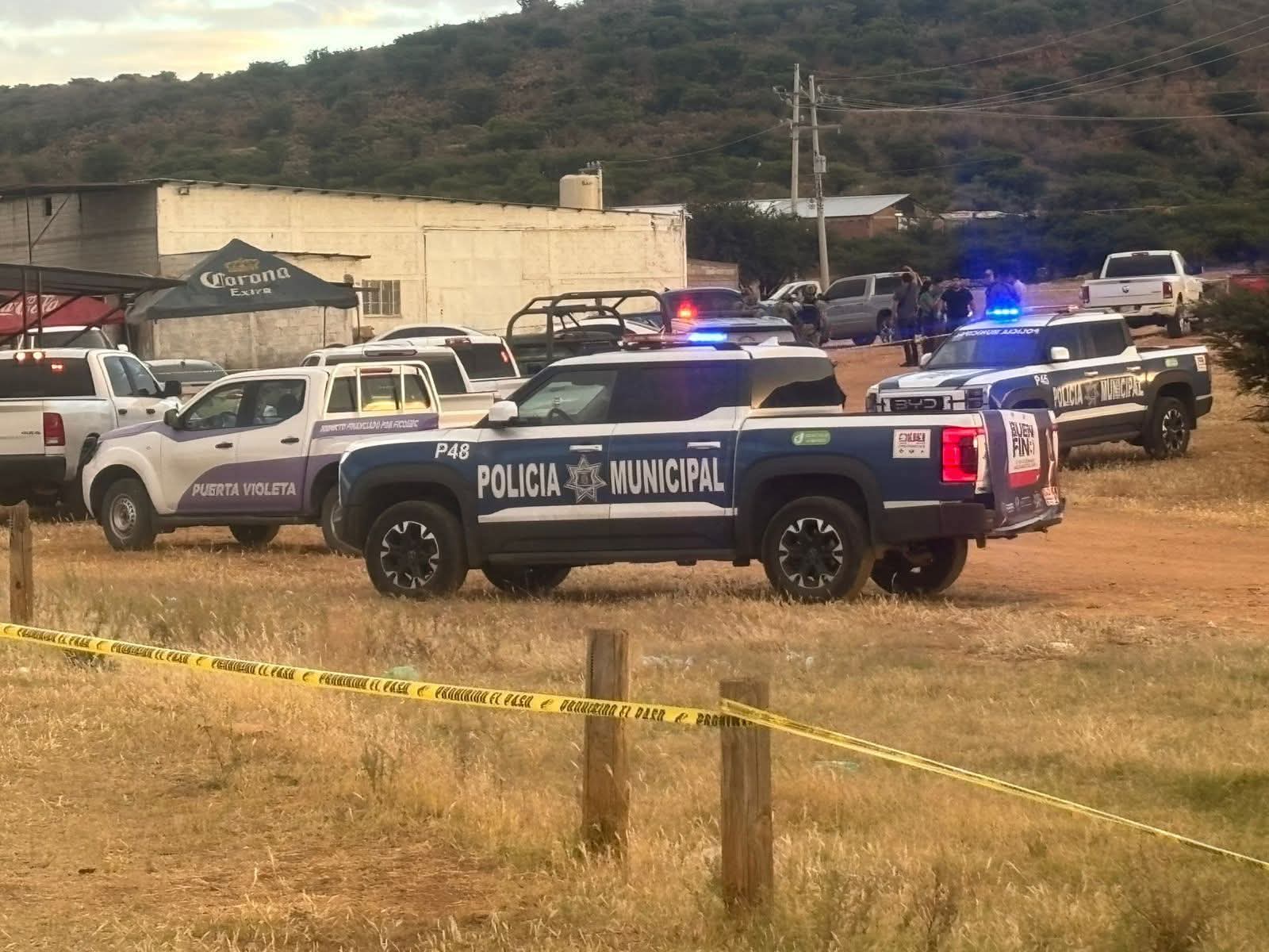 Confirman siete falləcid0s por at4que arm4d0 en carril de carreras en Parral