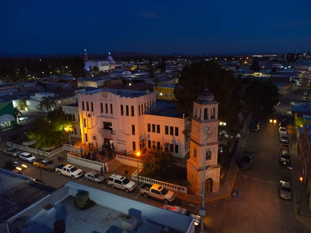 ICM, CAVIM y Gobierno Municipal de Camargo invitan a sumarse este martes a la caminata “Hacia un municipio libre de violencia contra las mujeres”