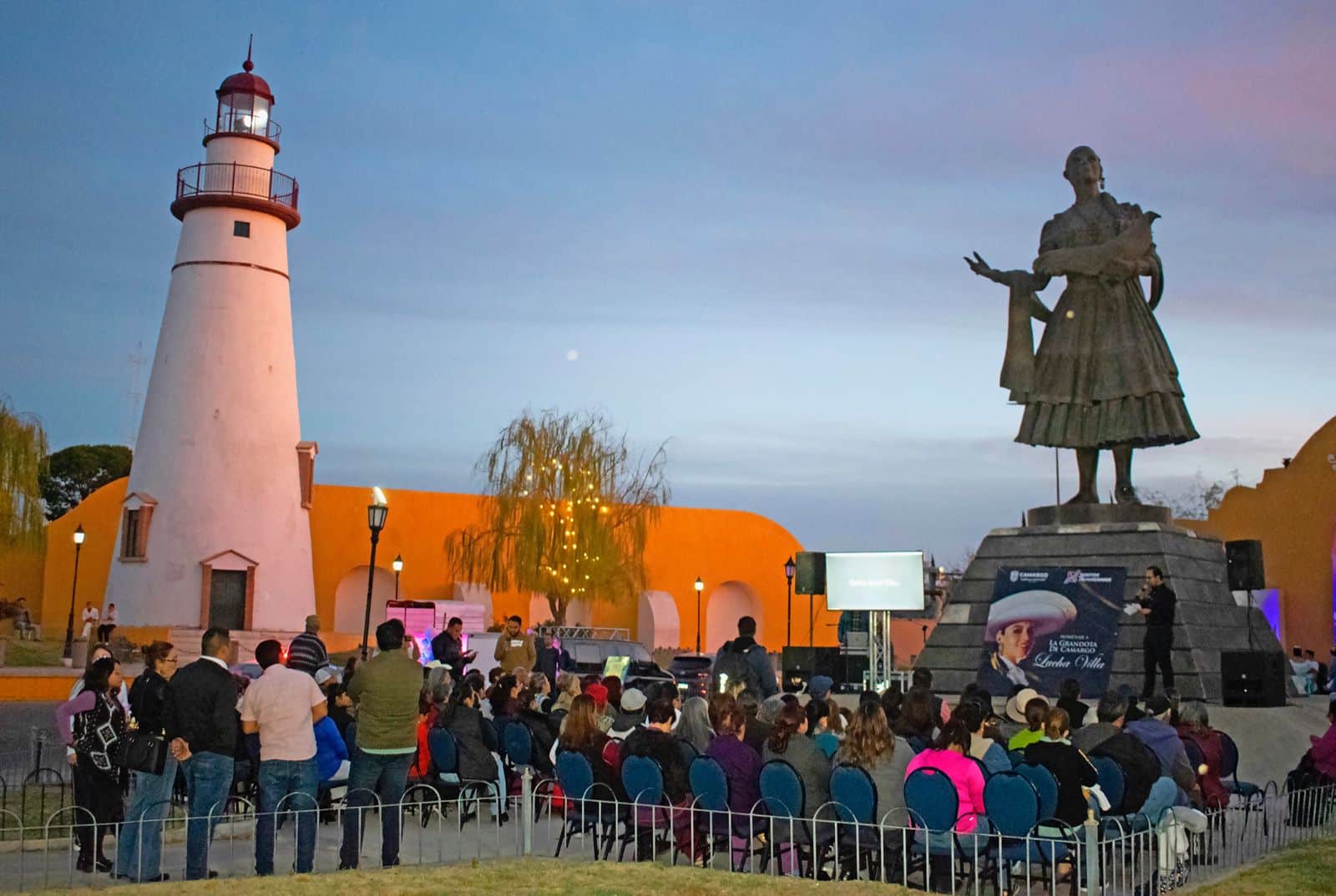 Gobierno Municipal invita al Festival “Cuna de Artistas” este martes a las 5:00 PM en el Monumento a Lucha Villa