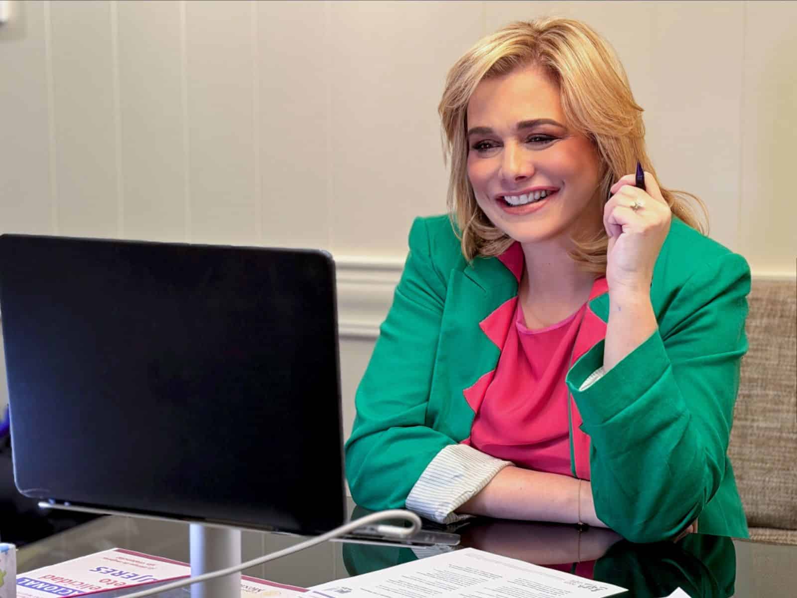 Maru Campos se suma al Compromiso nacional por la vida, la felicidad y el respeto hacia las mujeres