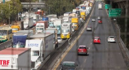 “Habrá paro indefinido en las 32 entidades del país», advierte líder transportista sobre protestas de este lunes