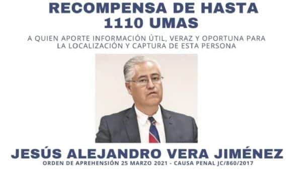 La FGR detiene al exrector de la UAEM vinculado a «La Estafa Maestra»