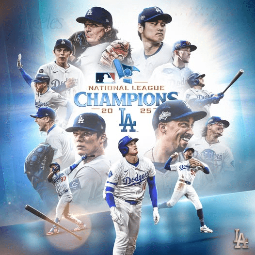 Los Dodgers conquistan la Serie Mundial 2025