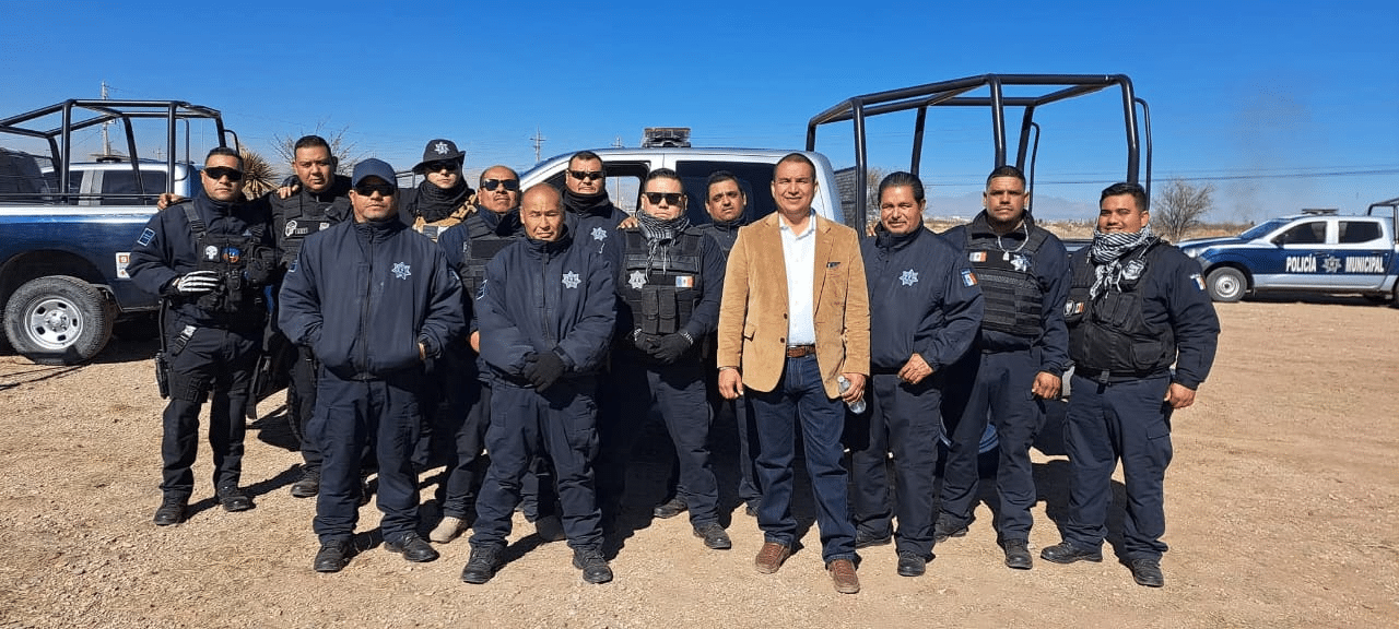 Se realizará este lunes mesa de seguridad regional en el municipio de La Cruz