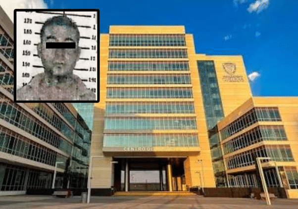 Al “hotelito” de la Peni, hermano de Magistrada; espera audiencia