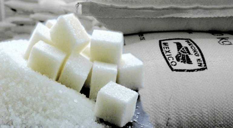 Sobreoferta: impone México aranceles al azúcar de hasta ¡210%!