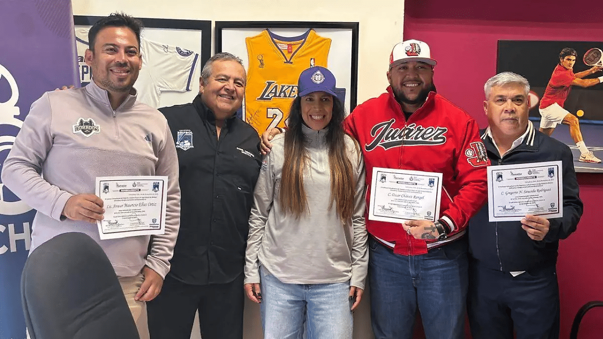 Entrega la Liga Estatal de Beisbol nombramientos de jurisdiccionales