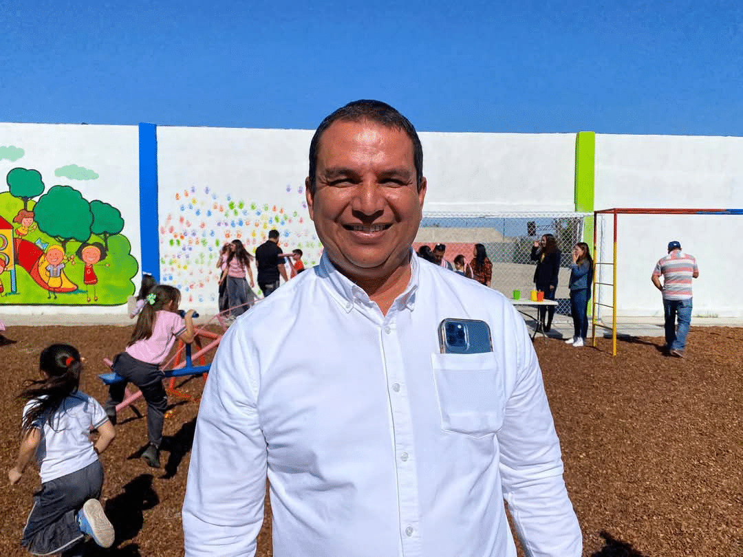 Municipio de La Cruz cerrará el año con obras clave en educación, servicios y mejora urbana