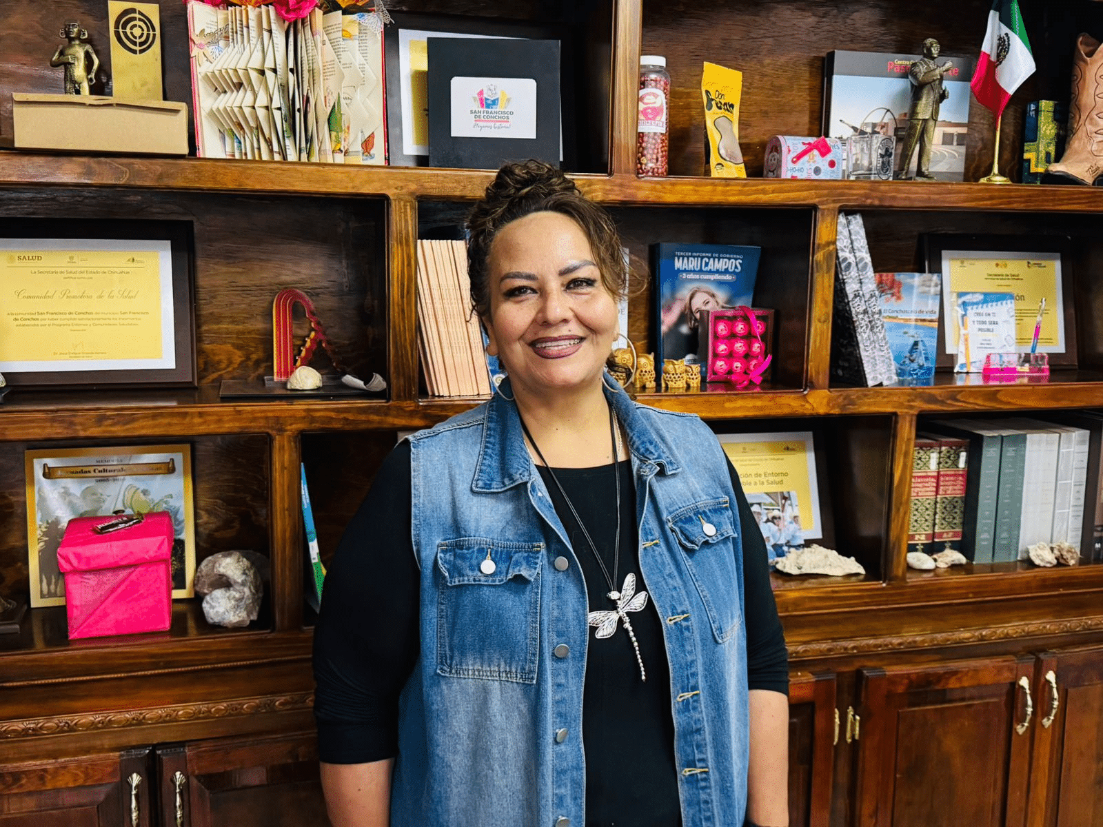 Norma Pavía anuncia obra de alcantarillado entre Municipio y JCAS con inversión de 2.3 millones en colonia “El 28”