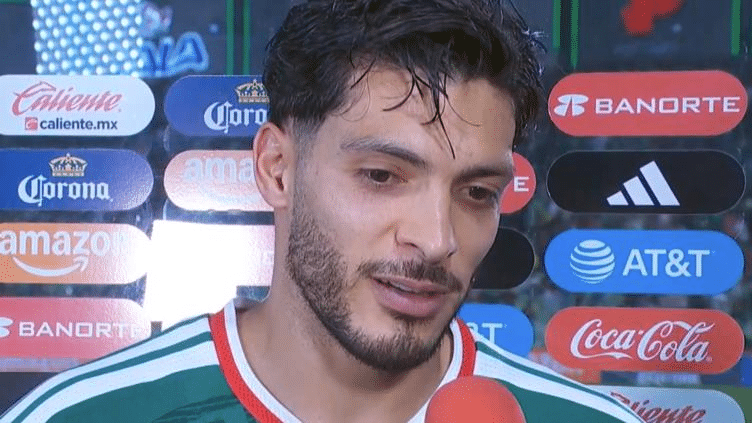 «Deja tristeza jugar de local y que te abucheen»: Raúl Jiménez