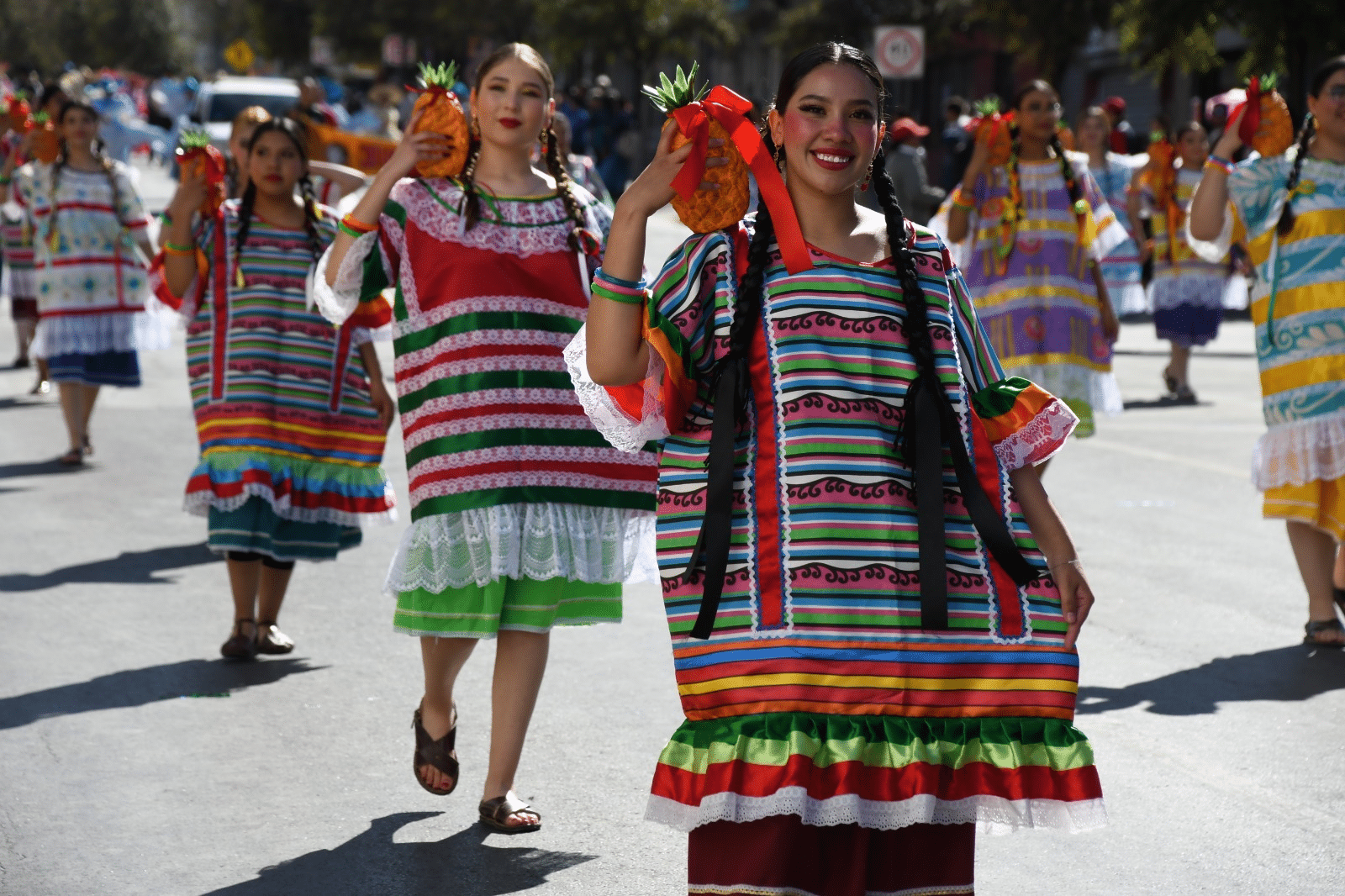 Invita Gobierno del Estado al desfile conmemorativo por el 115 Aniversario del Inicio de la Revolución Mexicana
