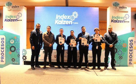 Destaca UT de Camargo en final de la 7ª Edición de Index-Kaizen