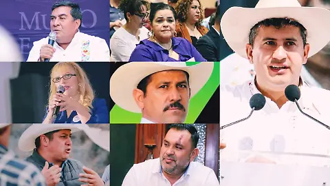 Van siete ediles asəsin4d0s durante el gobierno de Alfredo Ramírez Bedolla