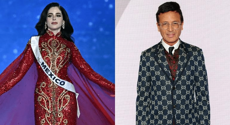 Miss México una ganadora falsa: Omar Harfouch, exjurado del certamen