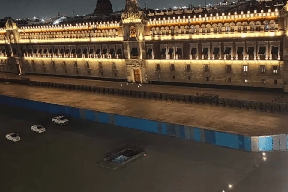 Pide CSP que marcha de mujeres sea pacífica