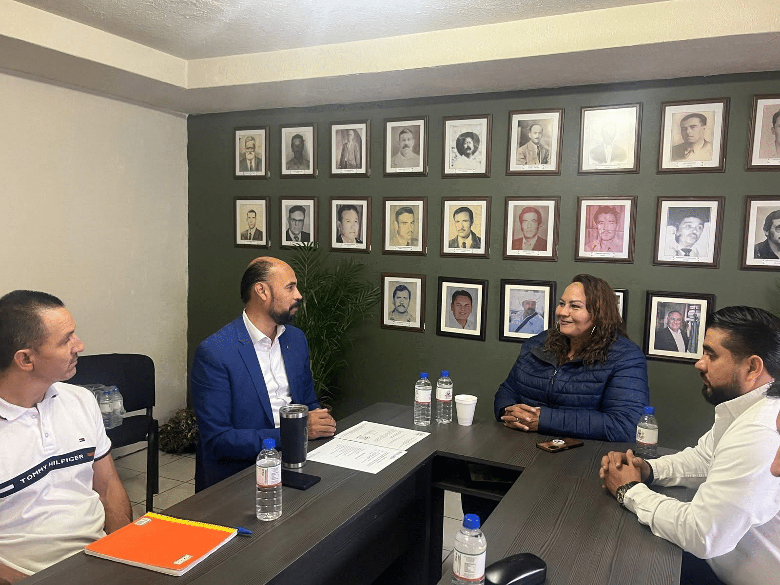 Inicia proceso para la elaboración del Plan de Desarrollo Urbano en San Francisco de Conchos