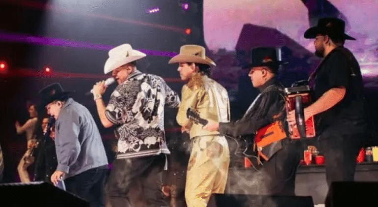 Investiga Procuraduría de BCS a Grupo Firme por narcocorrido