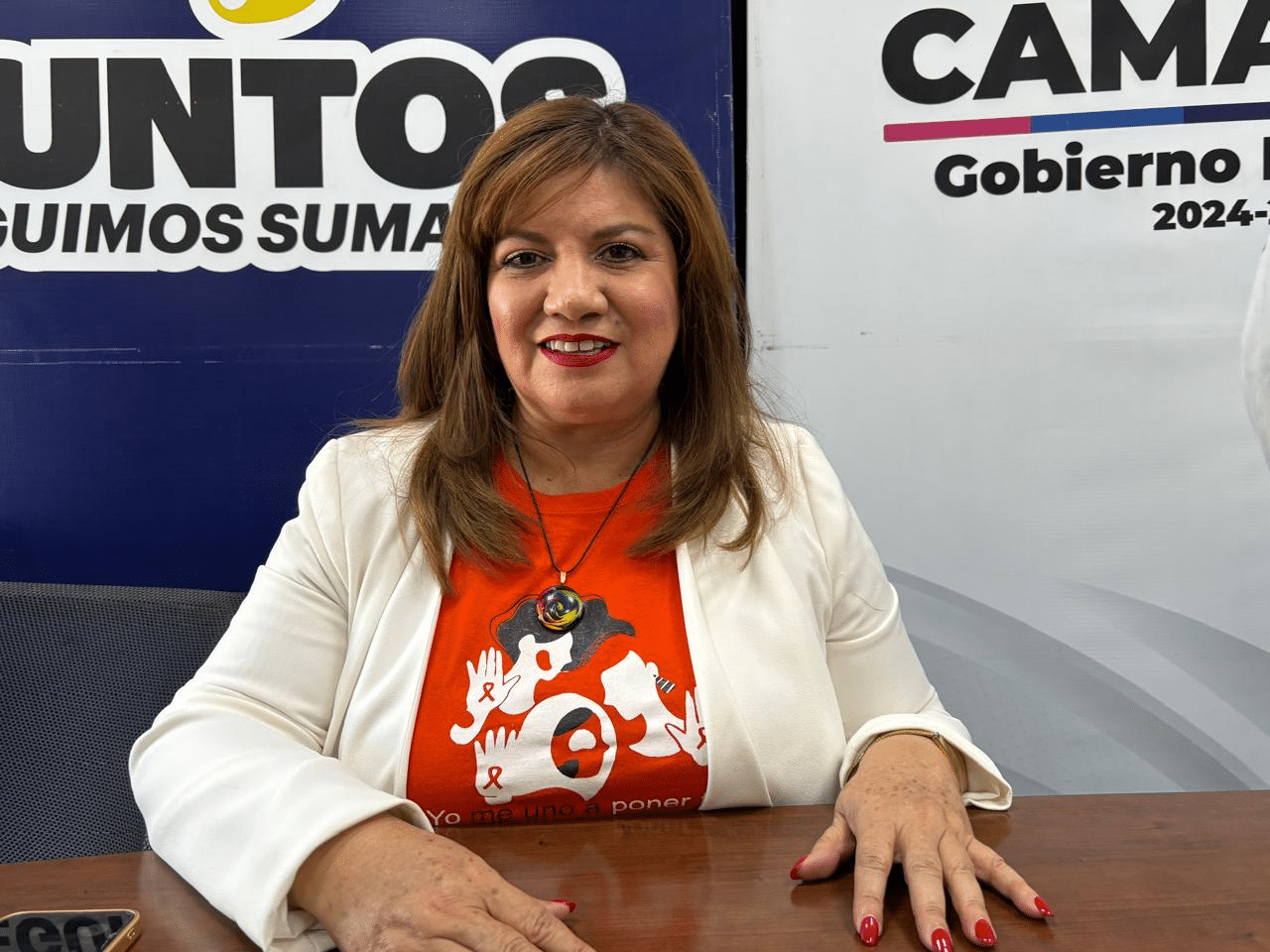 Vi0lənc1a psicológica y patrimonial, las denuncias más frecuentes en CAVIM Camargo