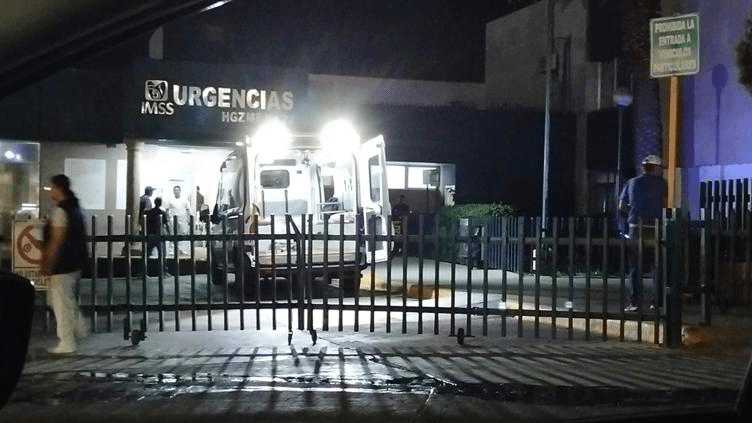 Joven resulta lesionada en Casa del Terror en Parral