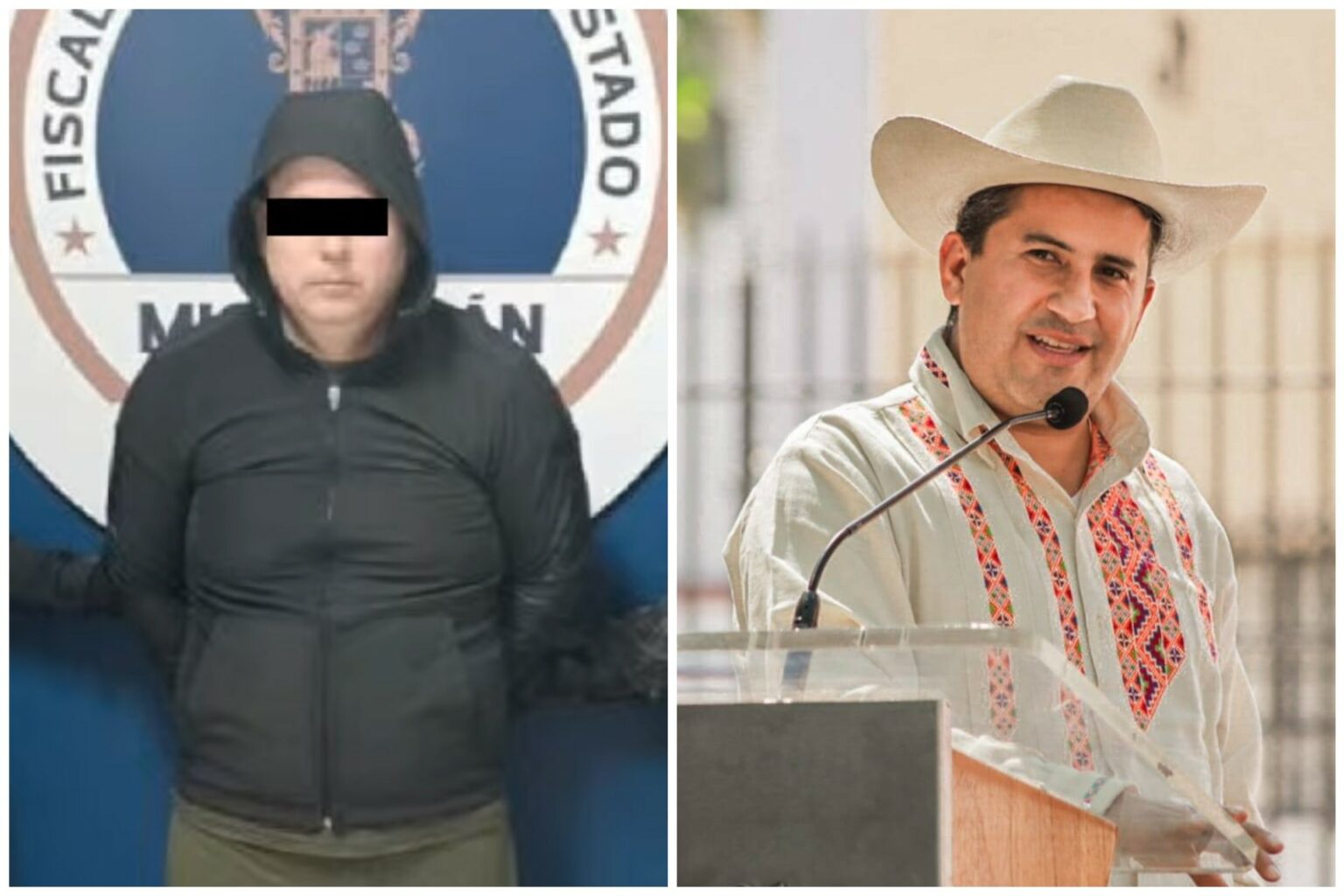 Detienen a ‘el Licenciado’, autor intelectual del asesinato del alcalde Carlos Manzo