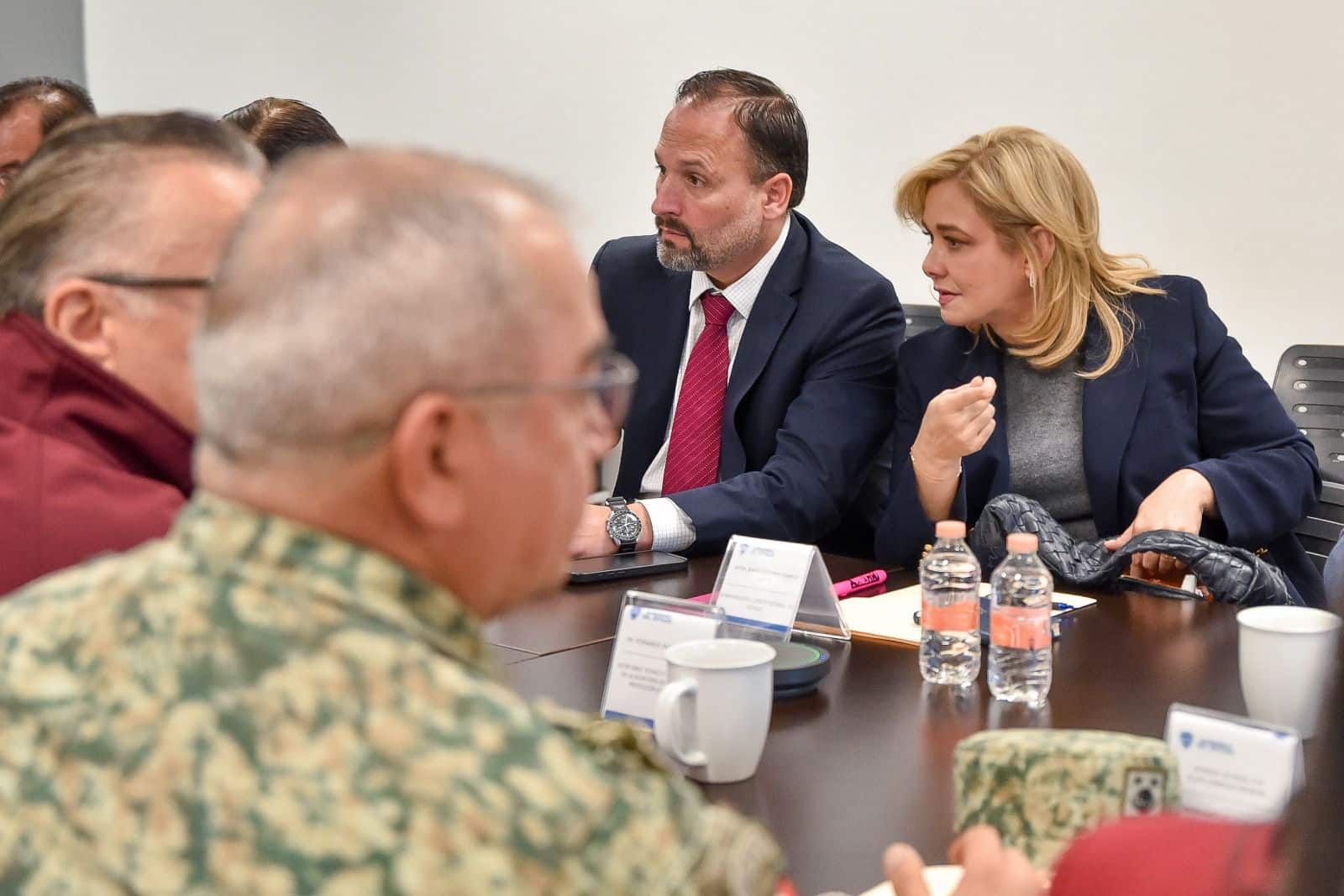 Destaca Mesa de Seguridad descenso significativo de delitos de alto impacto en el estado