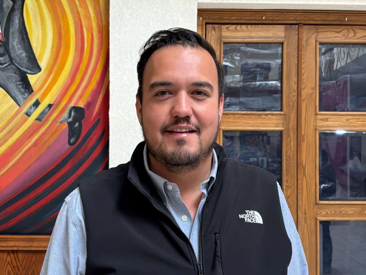 Camargo mantiene gestión de proyectos ante el Estado para fortalecer obra pública