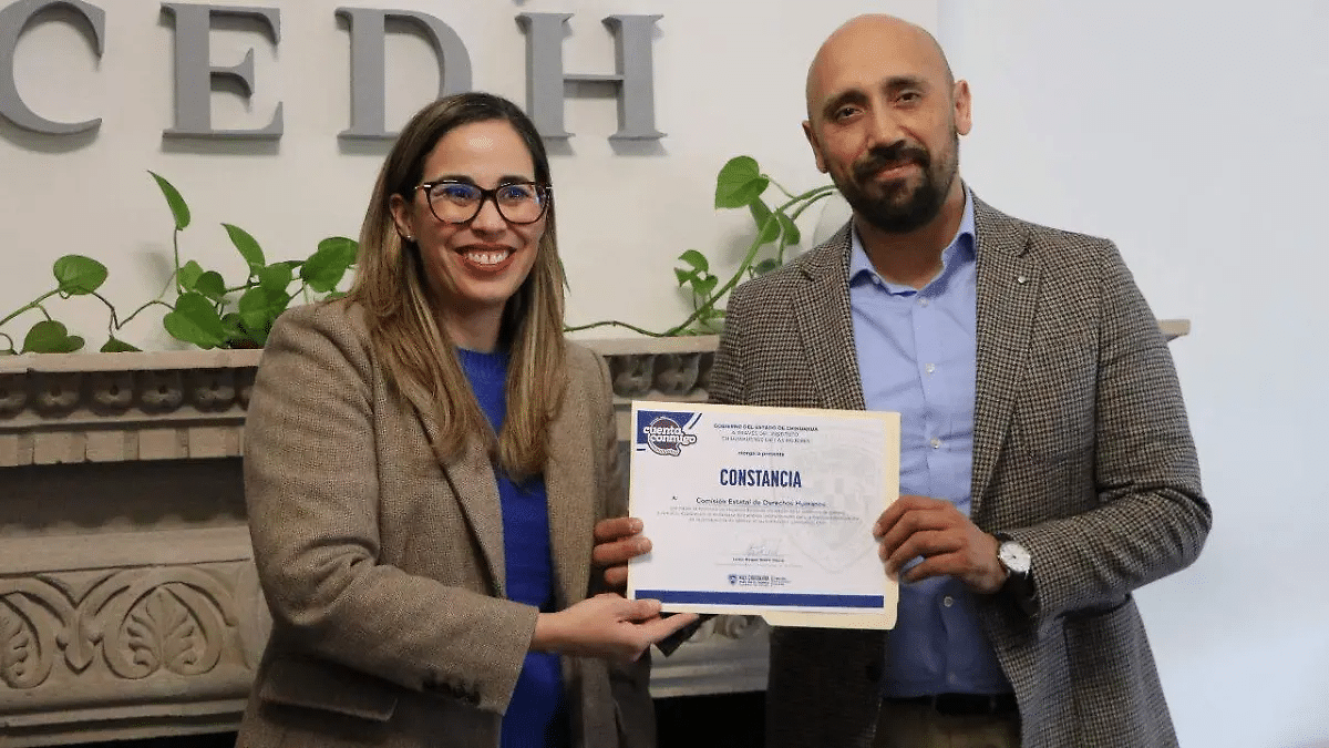 Cumple CEDH auditoría de género realizada por Ichmujeres; recibe “bandera blanca”