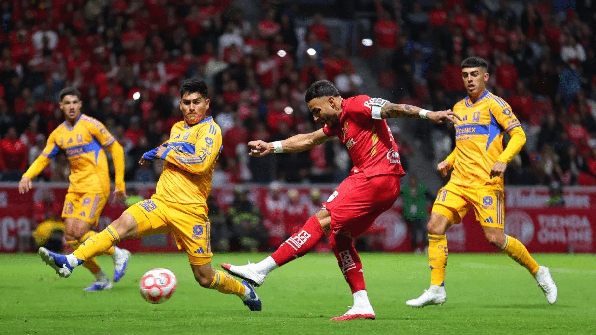 Toluca vs Tigres: una final inédita, pero una rivalidad con historia