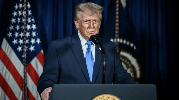 Amenaza Trump con arancel de 5% si México no entrega agua