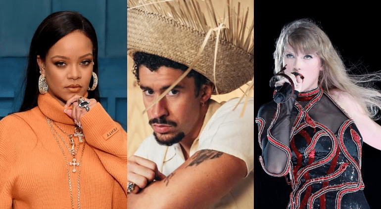 ¿Quiénes son los nombres que suenan para el medio tiempo del Mundial?