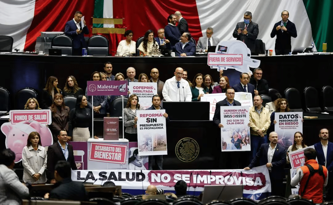 Diputados avalan en lo general prohibición de vapeadores; aprueban hasta 8 años de prisión a quien los venda o produzca