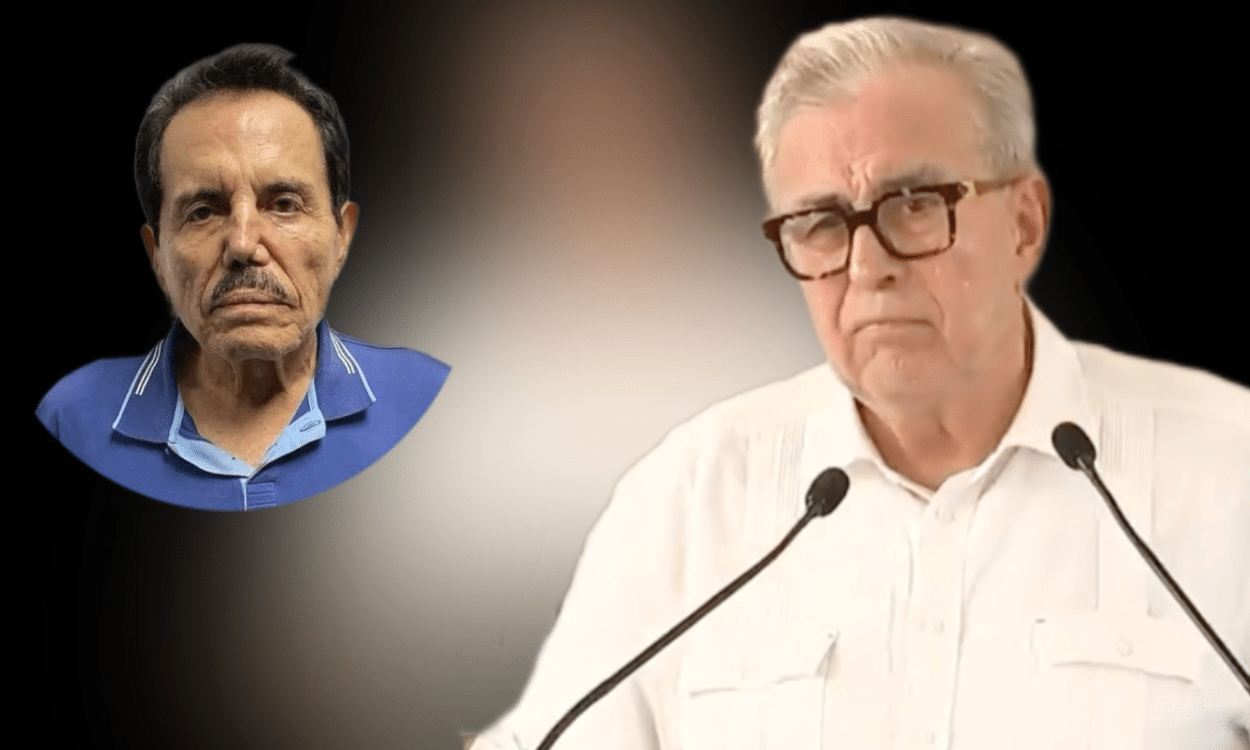 Audios vinculan a Rocha Moya en negociación de entrega de ‘El Mayo’