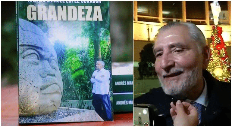 Desconoce Adán Augusto cuánto le costaron miles de libros de AMLO