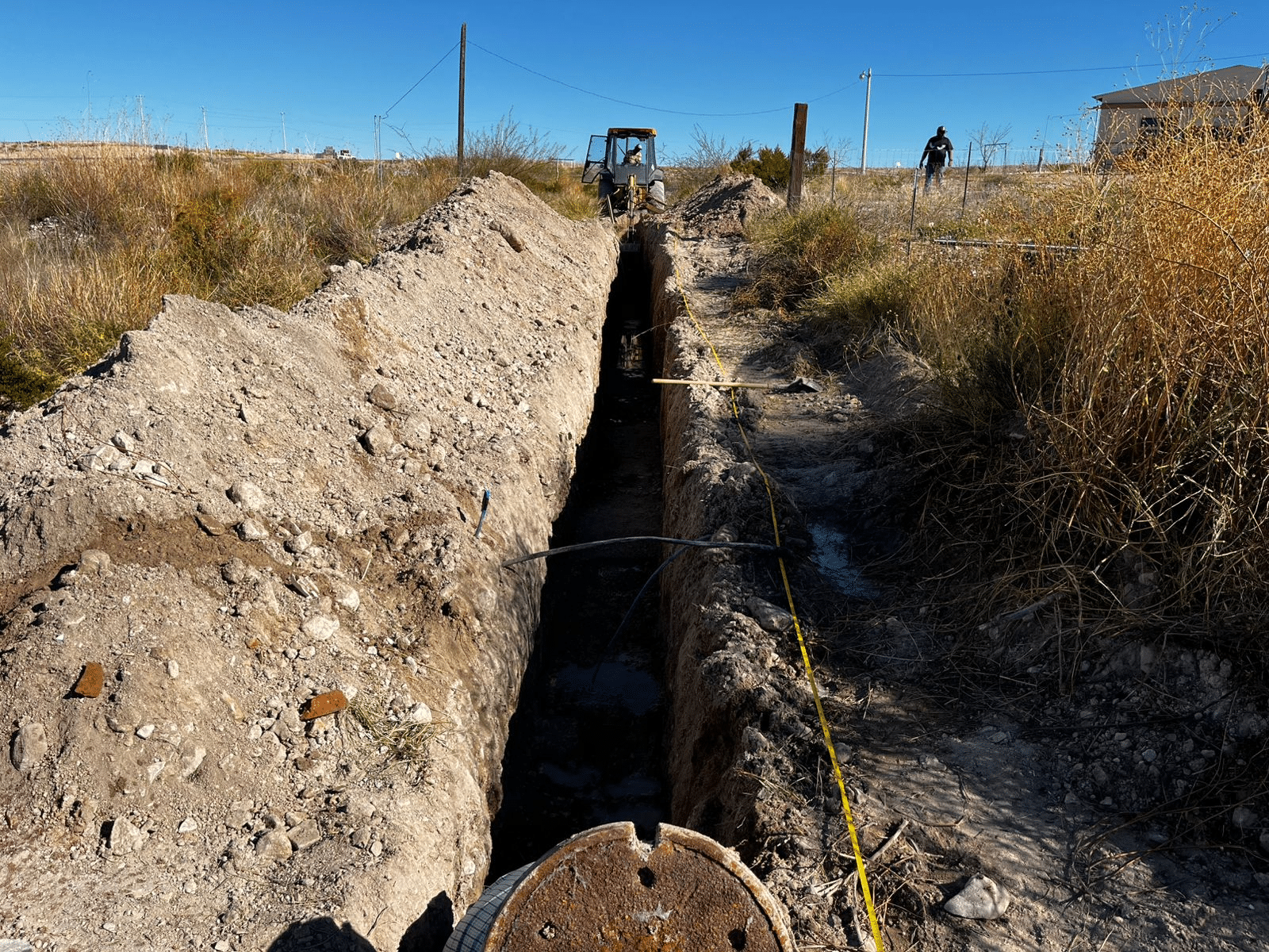 Arranca obra de drenaje en colonia “El 28”; garantiza desarrollo urbano en La Boquilla