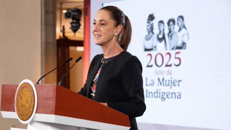 Ilegal y vinculado a privilegios: Sheinbaum por caso Alex LeBarón