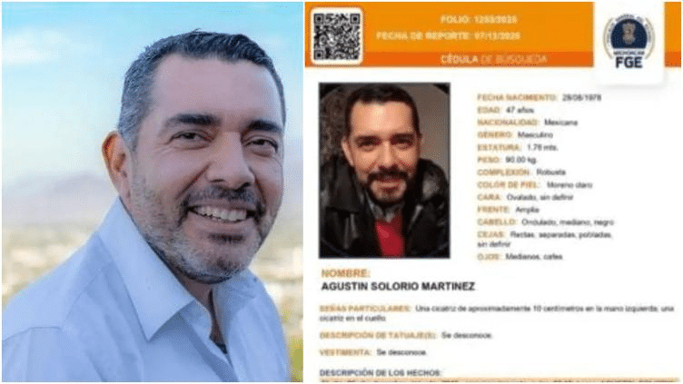 Encontraron muerto a delegado del PT en Michoacán, estaba desaparecido