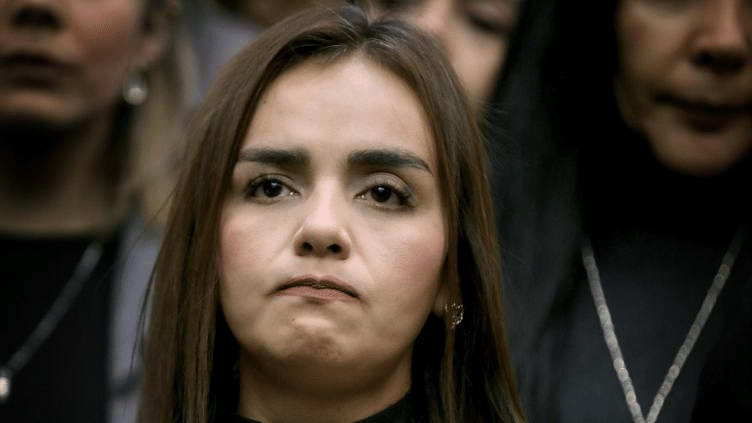 Si agentes vienen a ext0rsi0nar, no vengan: Grecia Quiroz a Harfuch